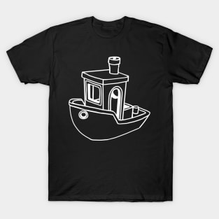 Benchy T-Shirt